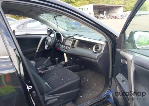 2015 Toyota Rav4 Le из США, поврежденный, VIN 2T3BFREV6FW234454